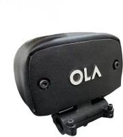 Backrest accessory for an Ola electric scooter