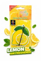 Fresh Fruit Lemon Car Air Freshener – Long Lasting Citrus Fragrance