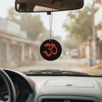 Om Car Hanging Pendant for Rear View Mirror