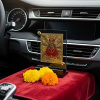 MODAROCK Car Dashboard Goddess Idol Photo Frame with Acrylic Stand