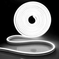 5 METER WHITE NEON LIGHT STRIP