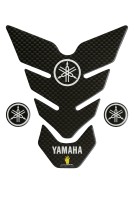 Yamaha Carbon Fiber Tank Protector Pad