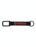 BLACK YAMAHA KEYCHAIN