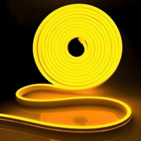 5 METER YELLOW NEON LIGHT STRIP