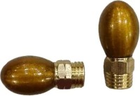 YOKE NUT OVAL YELLOW