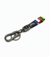 Julley Ladakh Prayer Flag Keychain